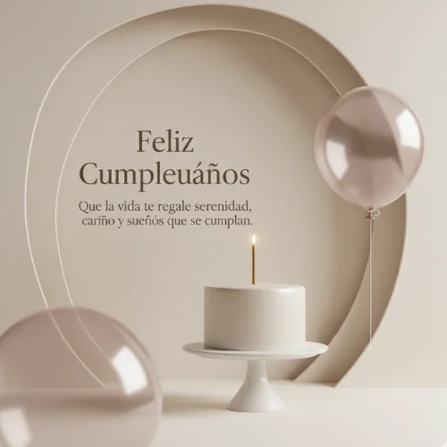 Feliz Cumpleaños Para Hombre