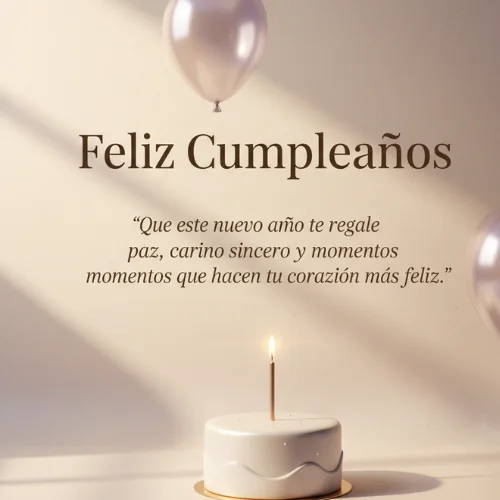 Feliz Cumpleaños Para Hombre