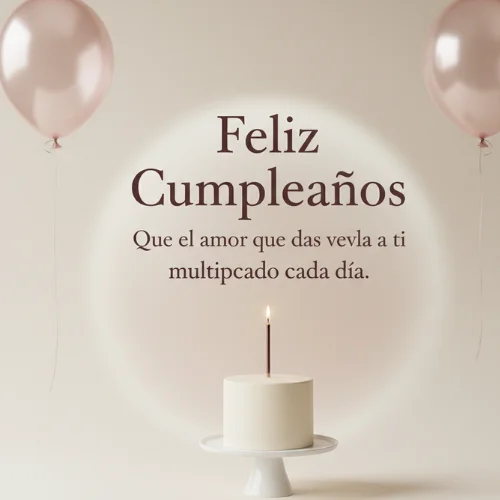 Feliz Cumpleaños Para Hombres Adultos