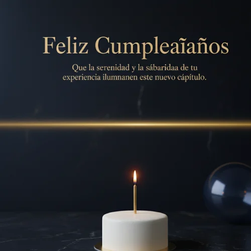 Feliz Cumpleaños Para Mujer Adulta
