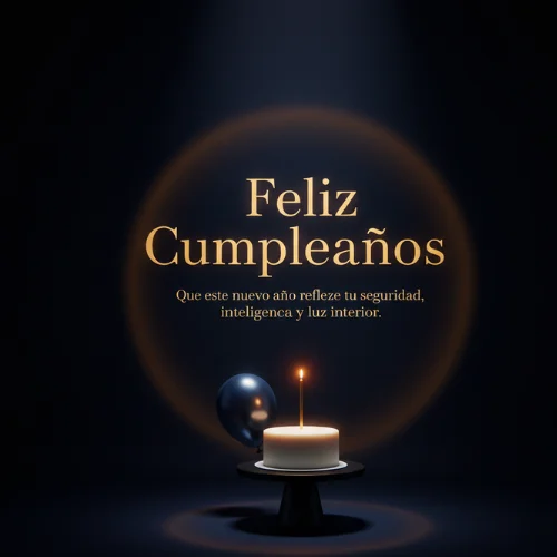 Feliz Cumpleaños Para Mujer Adulta