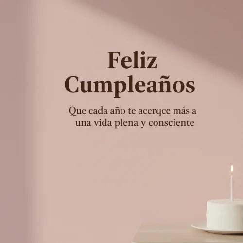 Feliz Cumpleaños Para un Hijo Adulto