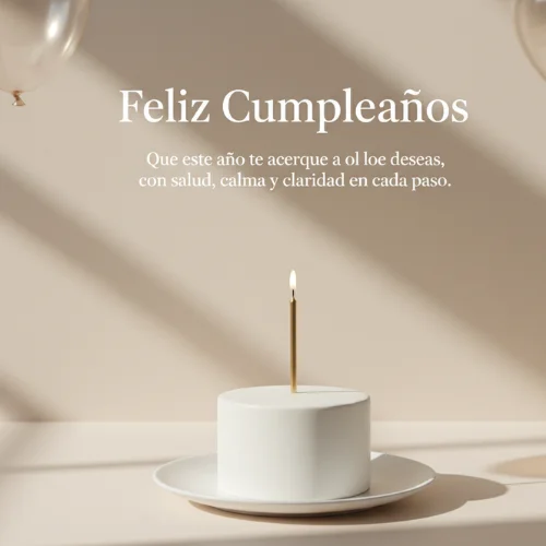 Feliz Cumpleaños a Mi Cuñada