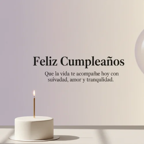 Feliz Cumpleaños a Mi Hijo Mayor