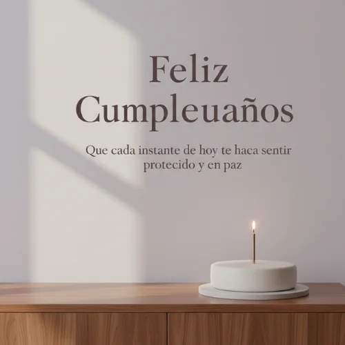 Feliz Cumpleaños a Mi Hijo Mayor