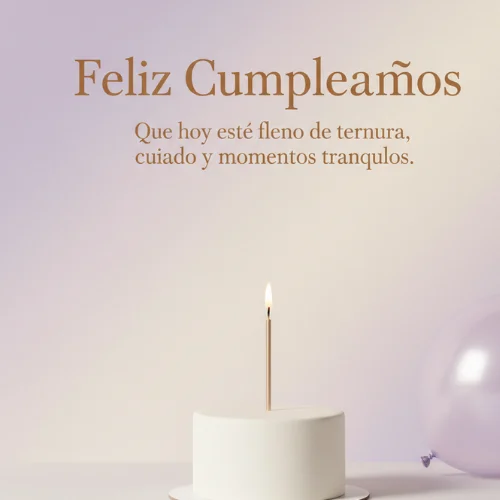 Feliz Cumpleaños a Mi Hijo Mayor