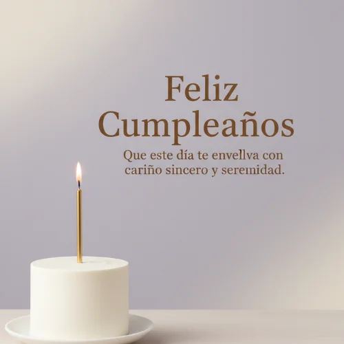 Feliz Cumpleaños a Mi Hijo Mayor