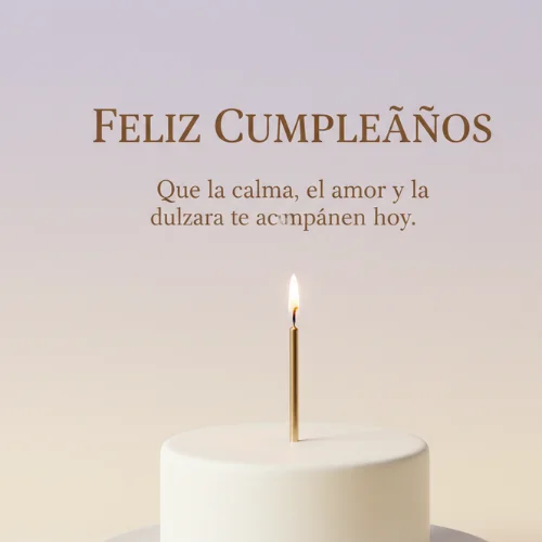 Feliz Cumpleaños a Mi Hijo Mayor