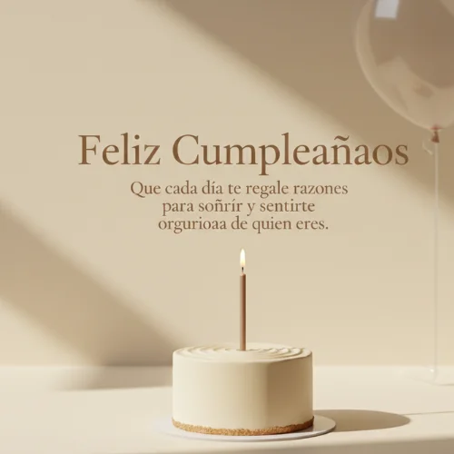 Feliz Cumpleaños Amigo Especial con Deseos Sinceros