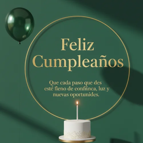 Feliz Cumpleaños para mi Hermana con Palabras de Amor