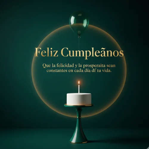 Feliz Cumpleaños para mi Hermana con Palabras de Amor