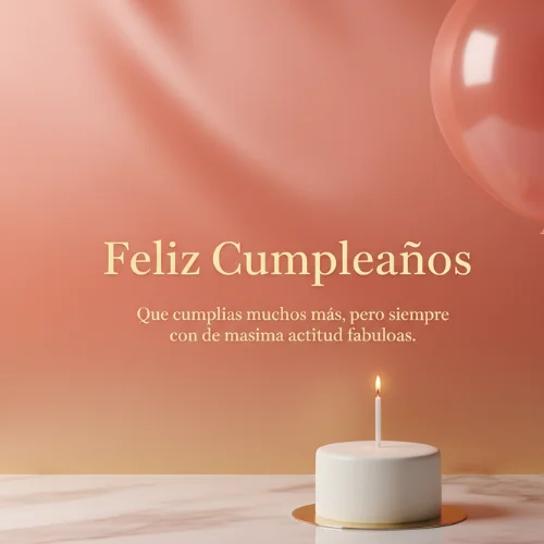Palabras de Feliz Cumpleaños para mi Hermana con Cariño