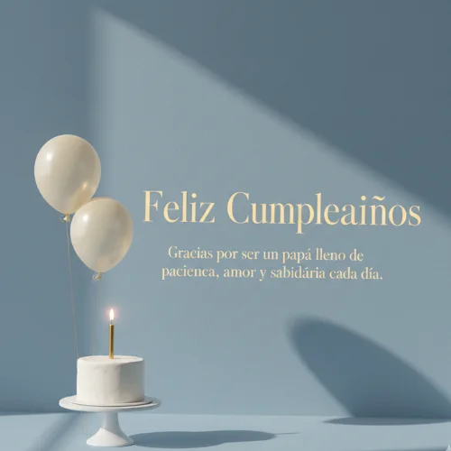 feliz cumpleaños a mi papa especial, gracias por tu amor 