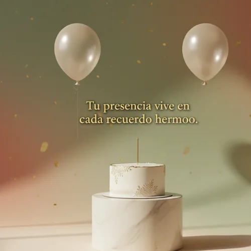 Feliz Cumpleaños Abuela Dios Te Bendiga