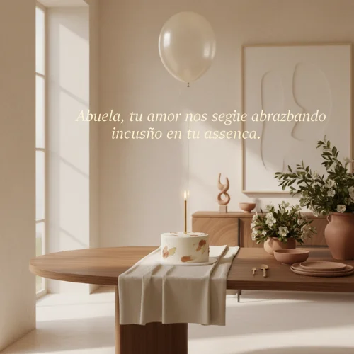 Feliz Cumpleaños Abuela Frases