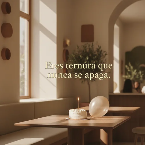 Feliz Cumpleaños Abuela Hasta el Cielo
