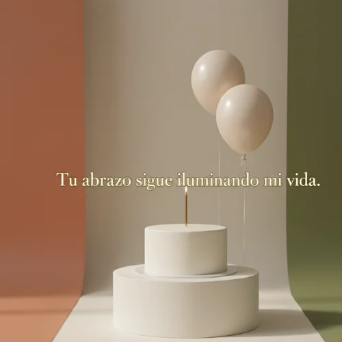 Feliz Cumpleaños Abuela Hasta el Cielo
