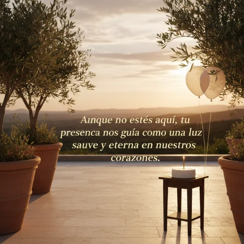 Feliz Cumpleaños Abuela Hasta el Cielo
