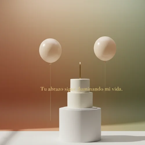 Feliz Cumpleaños a Mi Abuela