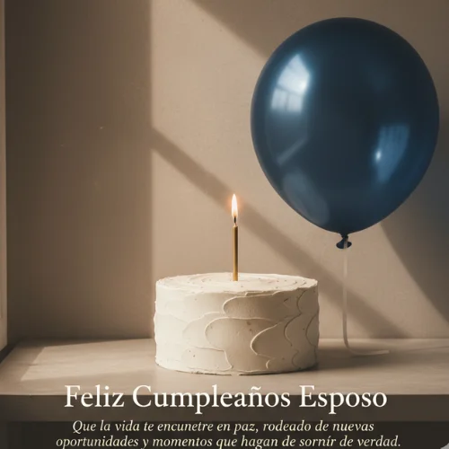 Feliz Cumpleaños a Mi Ex Esposo