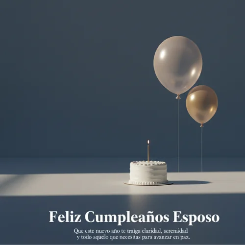 Feliz Cumpleaños a Mi Ex Esposo