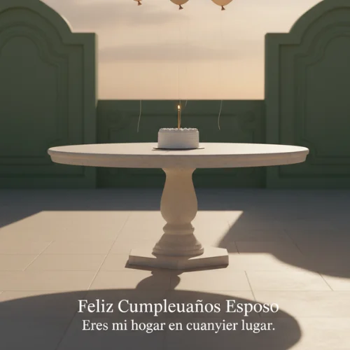 Mensajes de Feliz Cumpleaños para Mi Esposo
