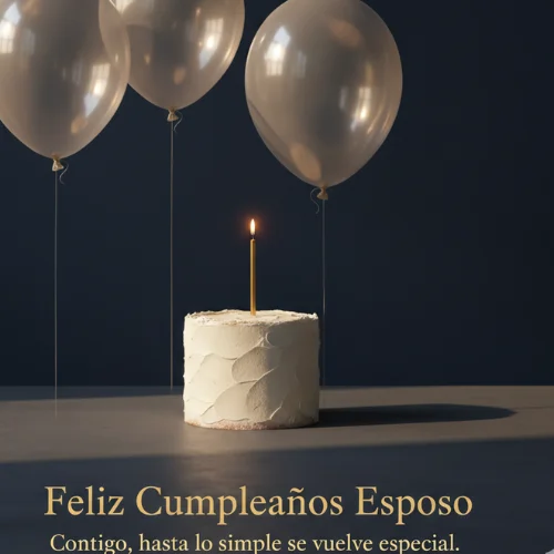Mi Amor Feliz Cumpleaños Esposo Chistoso