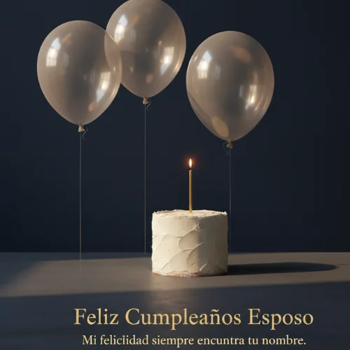 Mi Amor Feliz Cumpleaños Esposo Chistoso
