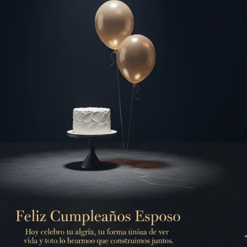 Mi Amor Feliz Cumpleaños Esposo Chistoso