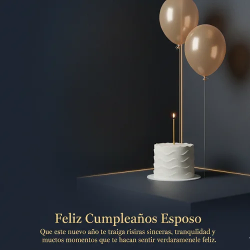 Mi Amor Feliz Cumpleaños Esposo Chistoso