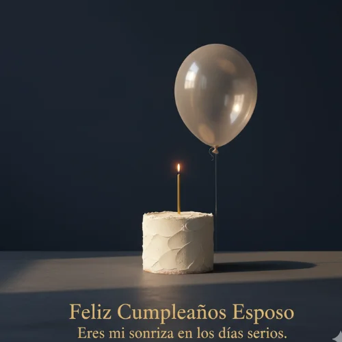 Mi Amor Feliz Cumpleaños Esposo Chistoso