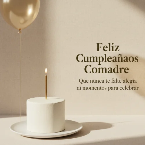 feliz cumpleaños comadre chistoso