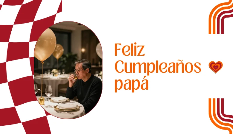 feliz cumpleaños papá
