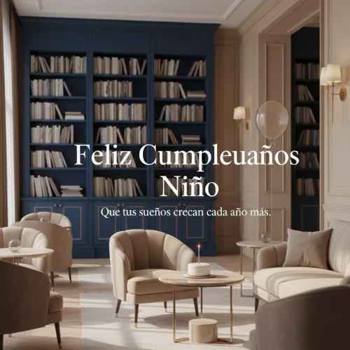 Feliz Cumpleaños Mi Niña