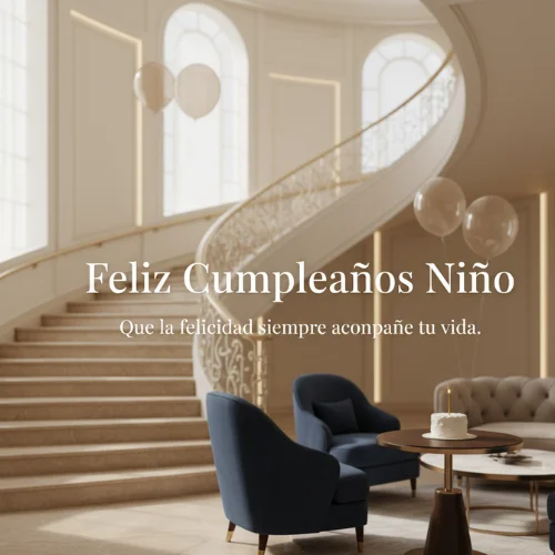 Feliz Cumpleaños Mi Niña