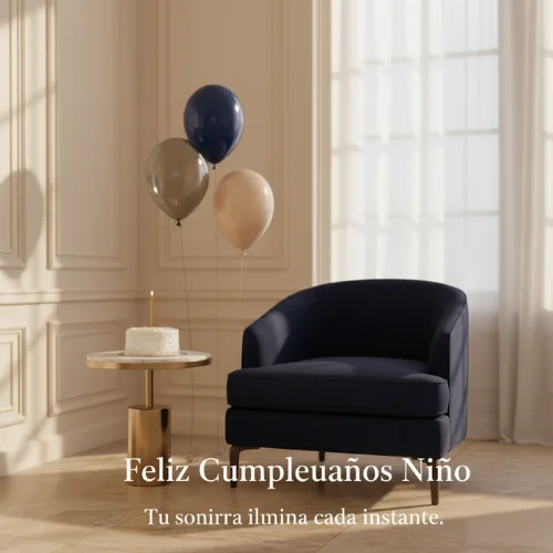 Feliz Cumpleaños Mi Niña
