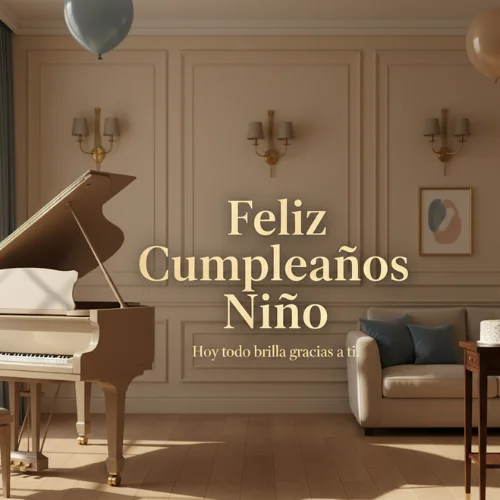 Imágenes de Feliz Cumpleaños para Niños