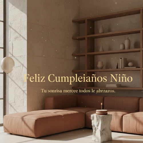 Imágenes de Feliz Cumpleaños para Niños