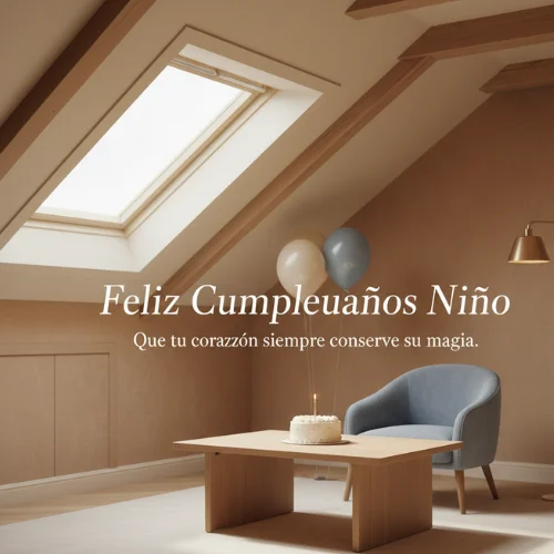 Imágenes de Feliz Cumpleaños para Niños