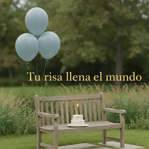 feliz cumpleaños 3 niño