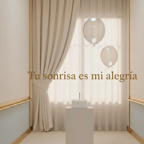 feliz cumpleaños mi niño guapo