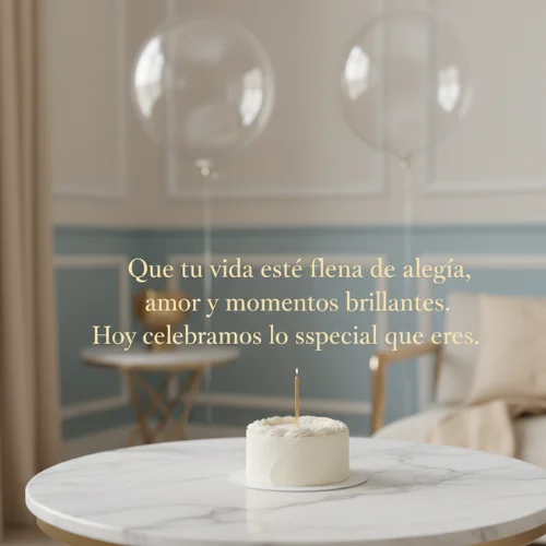 feliz cumpleaños mi niño guapo