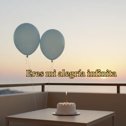 feliz cumpleaños mi niño hermoso