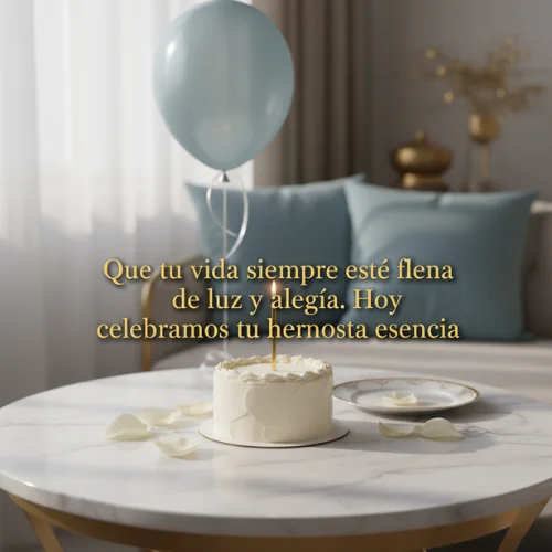 feliz cumpleaños mi niño hermoso