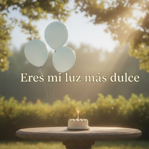 feliz cumpleaños mi niño hermoso