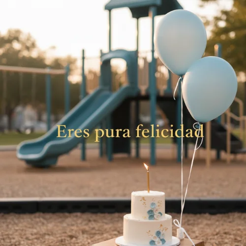 feliz cumpleaños niño feliz
