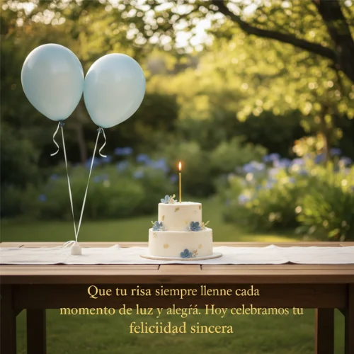 feliz cumpleaños niño feliz