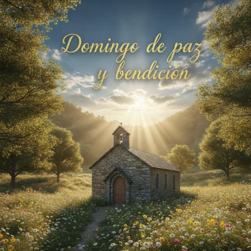 Buenos Días Bendiciones