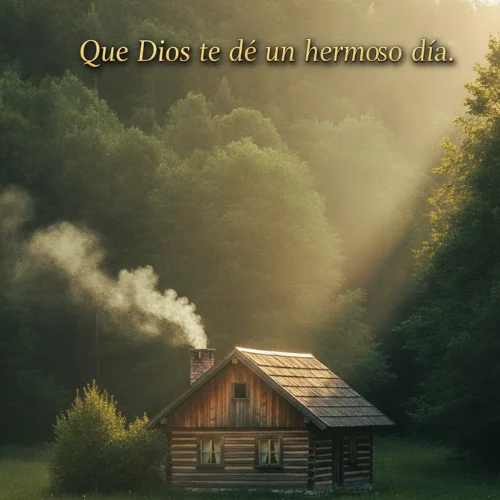 Buenos Días Bendiciones Frases Bonitas
