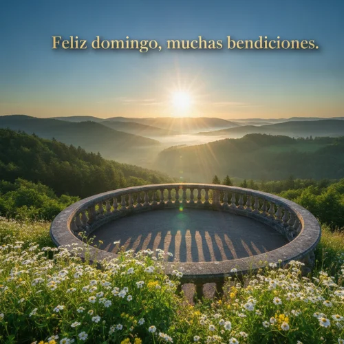 Buenos Días Bendiciones Frases Bonitas
